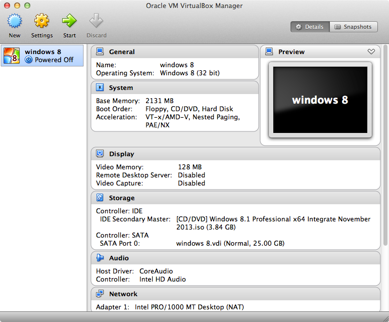How to download fedora virtualbox on mac windows 10